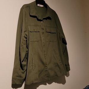 Kachi shirt-style jacket